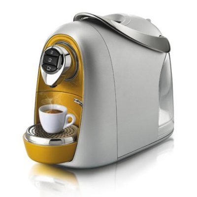  Caffitaly S04 yellow/silver 