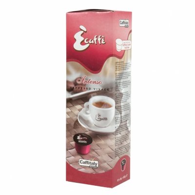    ECAFFE INTENSO, 10 