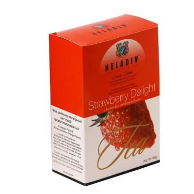  HELADIV STRAWBERRY DELIGHT , 200 