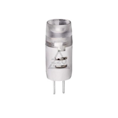    Volpe Simple G4 2W 3000K LED-JC-2W/WW/G4/FR/S