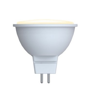   Uniel LED-JCDR-5W/WW/GU5.3/FR ALS01SL