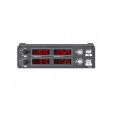   PC Saitek Pro Flight Radio Panel (PZ69)  