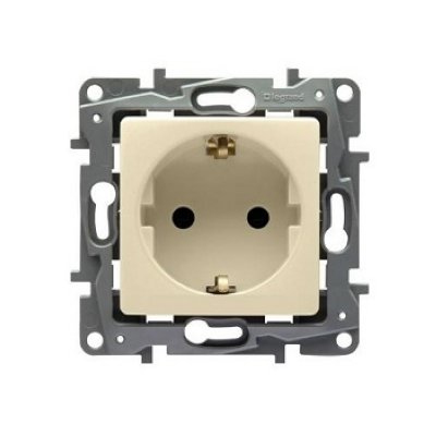   Legrand 672321 2 + , 10AX-250 , ., ETIKA