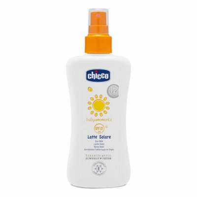   Chicco SPF25+,150 