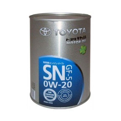   TOYOTA SN 0W-20, , 1  (08880-10506)