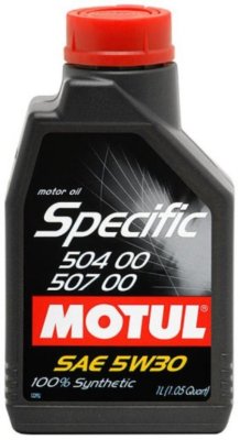   MOTUL Specific 504/507 5W-30, , 1  (101474)