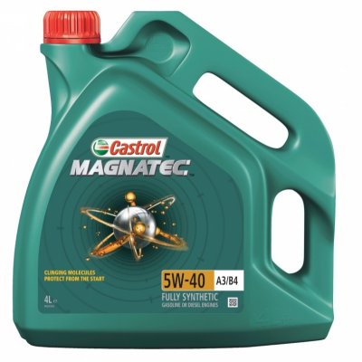   CASTROL Magnatec 5W-40 A3/ 4, , 4  (153F02)