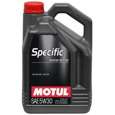   MOTUL Specific 504/507 5W-30, , 5  (101476)