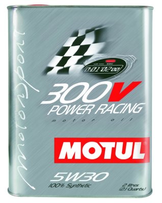   MOTUL 300V Power Racing 5W-30, , 2  (104241)