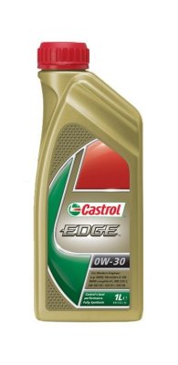   CASTROL EDGE Titanium FST 0W-30 A3/B4, , 1  (15334B)