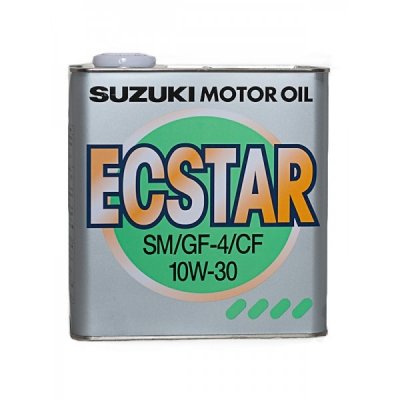   SUZUKI Ecstar SM/CF 10W-30, , 3  (99000-21920-036)