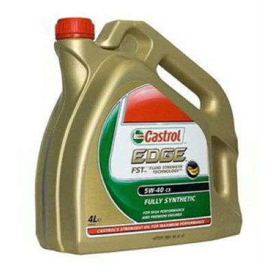   CASTROL EDGE FST 5W-40, , 4  (153BE1)