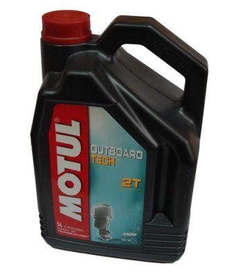   MOTUL Outboard Tech 2T, , 5 , (101728)