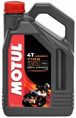   MOTUL 7100 4T 10W-50, , 4  (104098)