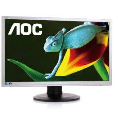  AOC I2369V 23"   1920x1080 (IPS LED)   6ms   D-SUB + DVI-D   Black-Silver