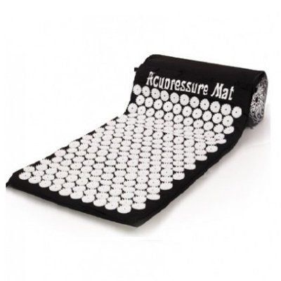   Casada Acupressure Mat Black