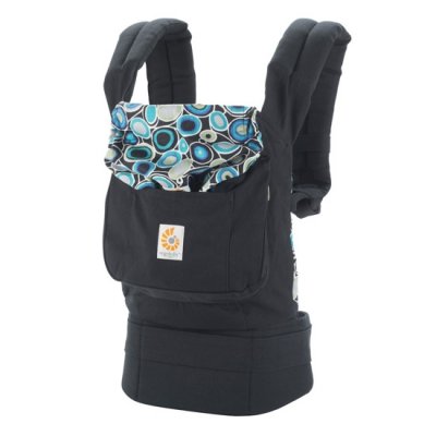  ERGO Baby Carrier Organic, 