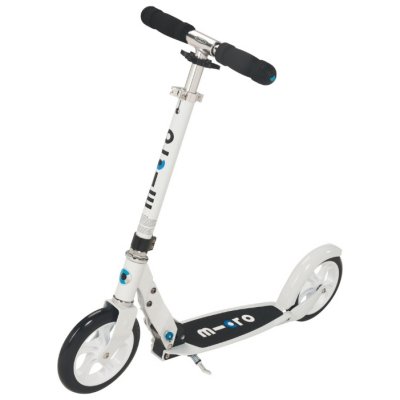  Micro Scooter White SA0031