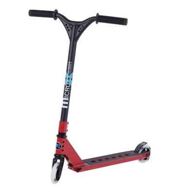  Micro MX Trixx red