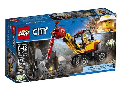  Lego City Mining:     60185