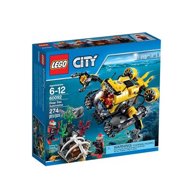  Lego City    (.:274)  ( 6  12 ) (60092)