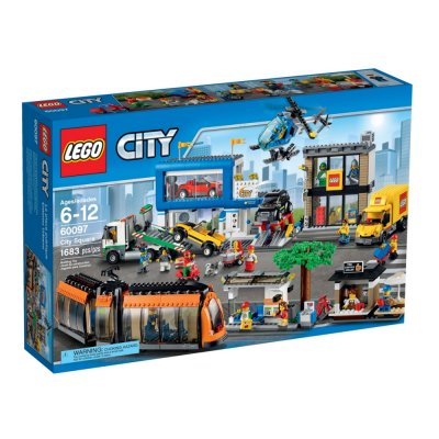  LEGO City 60097 " "