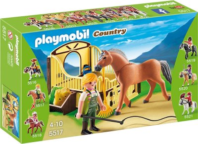  Playmobil  :     5517pm