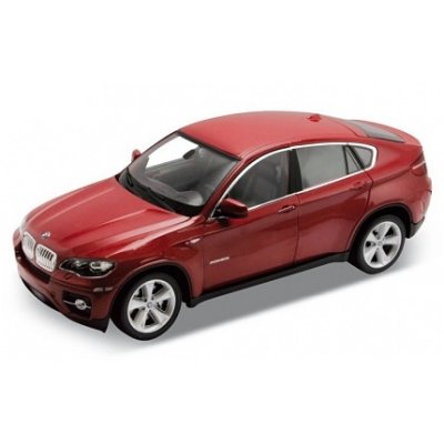    Welly 1:24 BMW X6