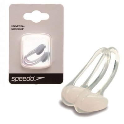    SPEEDO Universal Nose Clip Clear