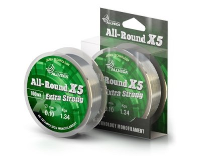  ALLVEGA "ALL-ROUND X5" 0.50  (100 ) (16,77 ) ()