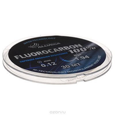  Allvega "FX Fluorocarbon 100%", : , 30 , 0,12 , 1,94 