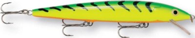  Rapala Husky Jerk  1,2-2,4 , 10  10  HJ10-FT