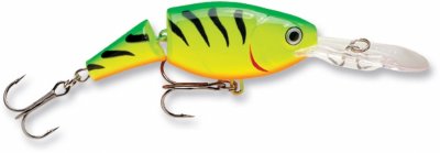  Rapala Jointed Shad Rap  2,1-4,5 , 7  13  JSR07-FT