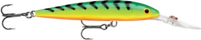  Rapala Downdeep Husky Jerk  2,4-5,7 , 12 , 15 . DHJ12-FT