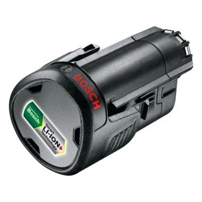    Bosch 10, 8 ; 2 *; Li-Ion