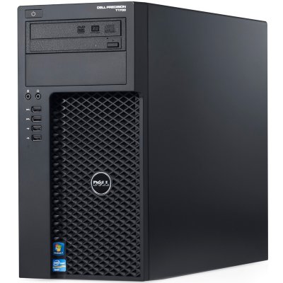  Dell Precision T1700 MT i7 4790 (3.6)/8Gb/1Tb/K2200 4Gb/DVDRW/Windows 7 Professional 64 up