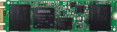  M.2 120Gb Samsung 850 EVO MZ-N5E120BW, SATA 6Gb/s, R540 - W500 Mb/s, 89000 IOPS