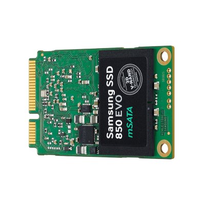   SSD 1Tb Samsung mSATA 850 EVO (R540/W520MB/s) (MZ-M5E1T0BW)