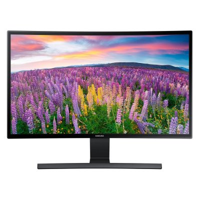  27" Samsung S27E510C Black  MVA LED 1920x1080 4ms D-SUB HDMI