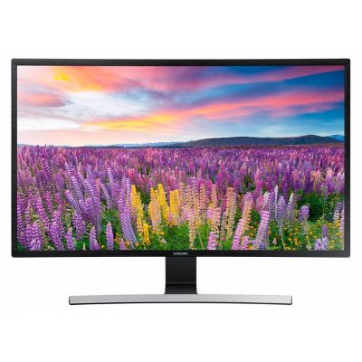  Samsung S32E590C 32"   1920x1080 (VA)   4ms   HDMI + 2*DP   Spks   