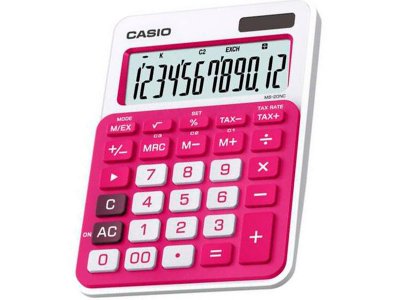   Casio MS-20NC-RD-S-EC  12-.