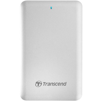   2.0Tb Transcend StoreJet  Mac (TS2TSJM300), Thunderbolt + USB 3.0, Metallic