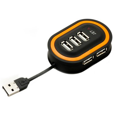  Jet.A Sett JA-UH10, 7xPort USB2.0    5 /2 