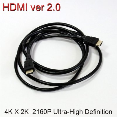  HDMI (M) -) HDMI (M), 2.0m, Telecom (TCG200-2M), V2.0