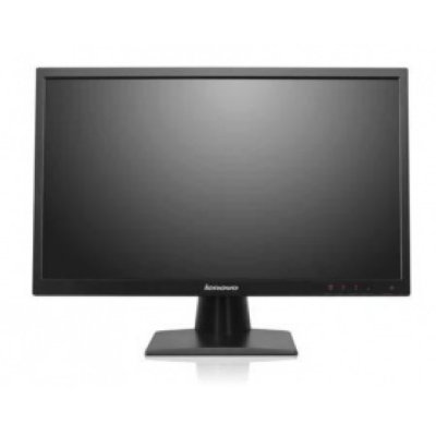  Lenovo 23" LS2323 Wide Black TN LED 5ms 16:9 DVI 10M:1 250cd 170  160  1920x1080 D-Sub