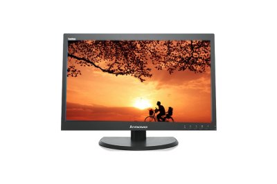  23" Lenovo LT2323p T24HDEU ThinkVision TN FHD 1920x1080 170-160/1000:1/250cd.m2/5ms/VGA, D