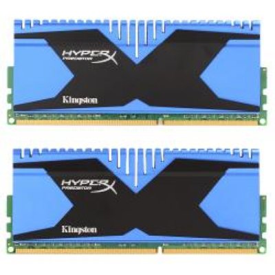   DDR-III 16Gb 2133MHz PC-17000 Kingston HyperX Predator (KHX21C11T2K2/16X) 2*8KIT