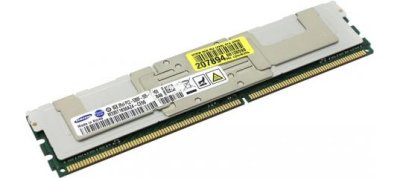 Original SAMSUNG DDR-II FB-DIMM 8Gb (PC2-5300) ECC