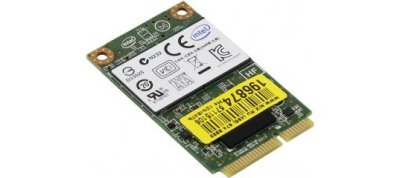   SSD 120 Gb mSATA 6Gb/s Intel 530 Series (SSDMCEAW120A401) MLC