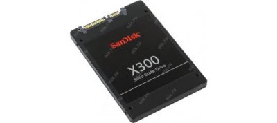 SSD 1 Tb SATA 6Gb/s SanDisk X300 (SD7SB7S-010T-1122) 2.5"